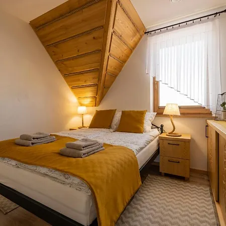 Апартаменты Na Skalce *