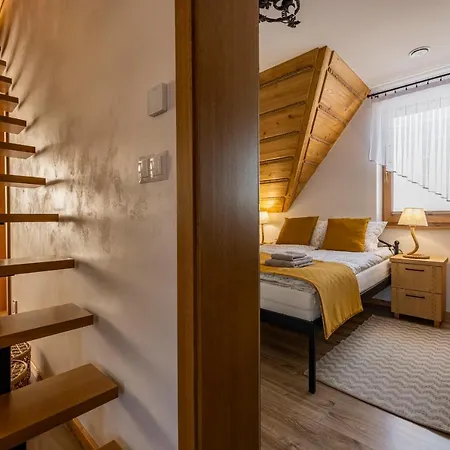 Na Skalce Apartment Szaflary