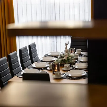 Апартаменты Na Skalce Шафляры