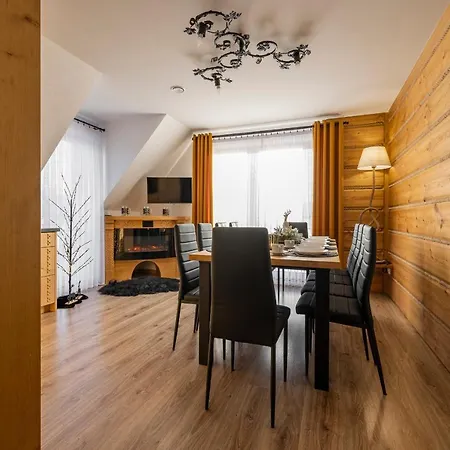 Апартаменты Na Skalce *