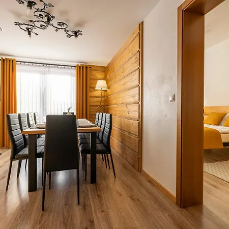 Na Skalce Apartment