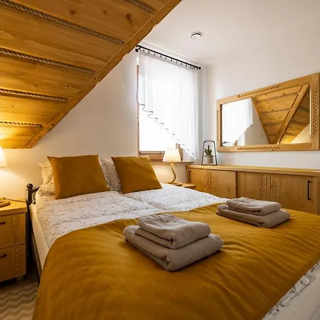 Apartment Na Skalce