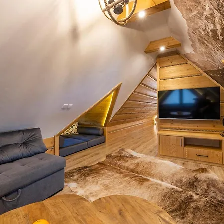 Na Skalce Апартаменты *