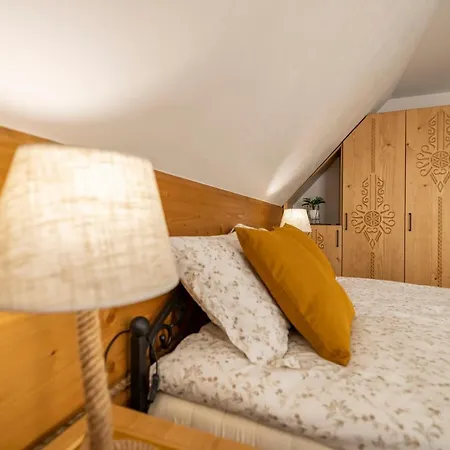 Na Skalce Апартаменты