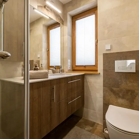 Апартаменты Na Skalce