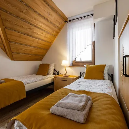 Na Skalce Апартаменты *