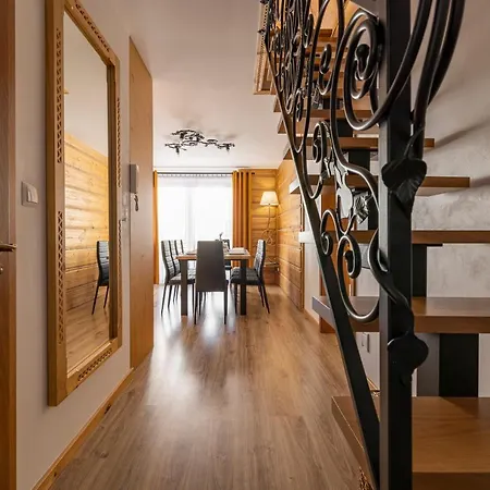 Апартаменты Na Skalce *