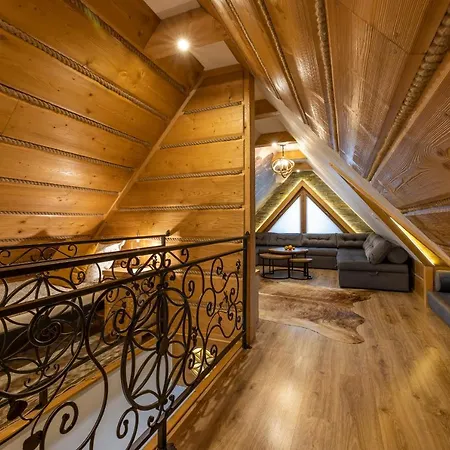 Апартаменты Na Skalce