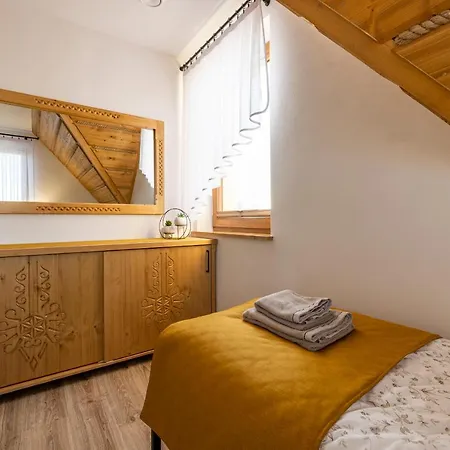 Na Skalce Апартаменты