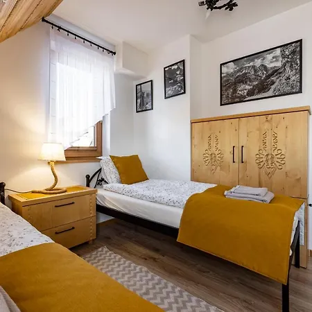 Na Skalce Апартаменты