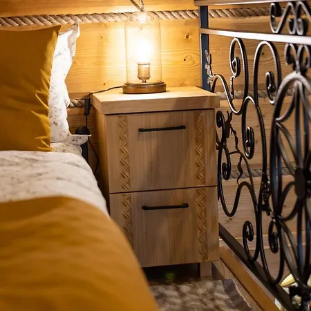 Апартаменты Na Skalce Шафляры