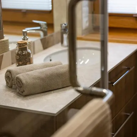 Апартаменты Na Skalce Шафляры