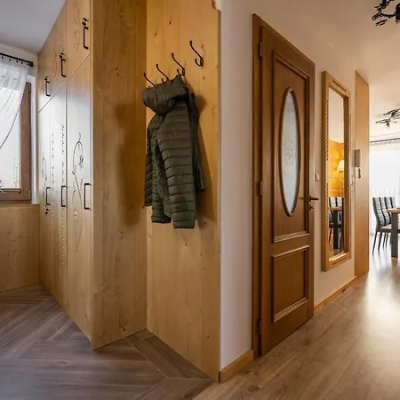 Na Skalce Апартаменты *