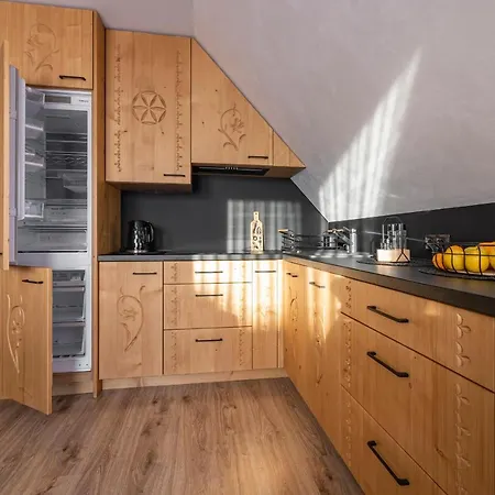 Апартаменты Na Skalce *