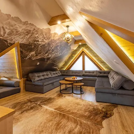 Апартаменты Na Skalce