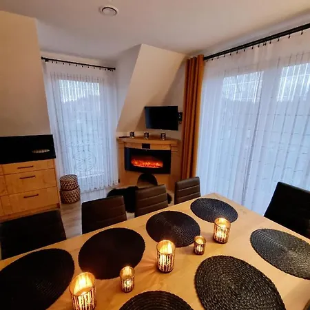 Апартаменты Na Skalce