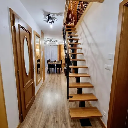 Na Skalce Апартаменты *