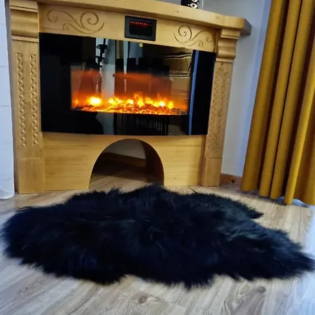 Na Skalce Апартаменты Шафляры