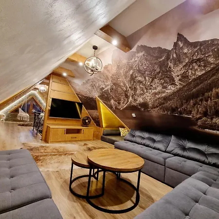 Na Skalce Апартаменты Шафляры