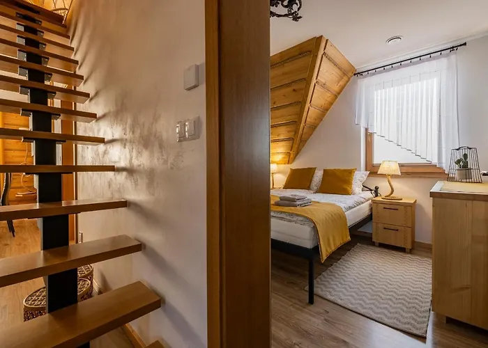 Na Skalce Appartamento Szaflary